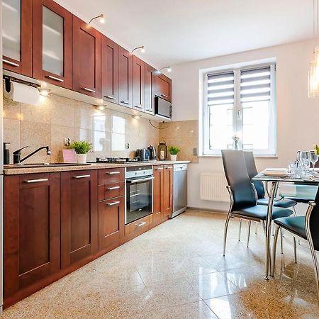Vacationclub - Pilsudskiego 10B Apartament 2 Swinoujscie Bagian luar foto