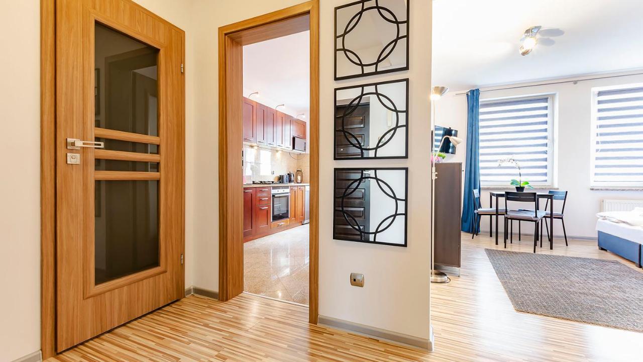 Vacationclub - Pilsudskiego 10B Apartament 2 Swinoujscie Bagian luar foto