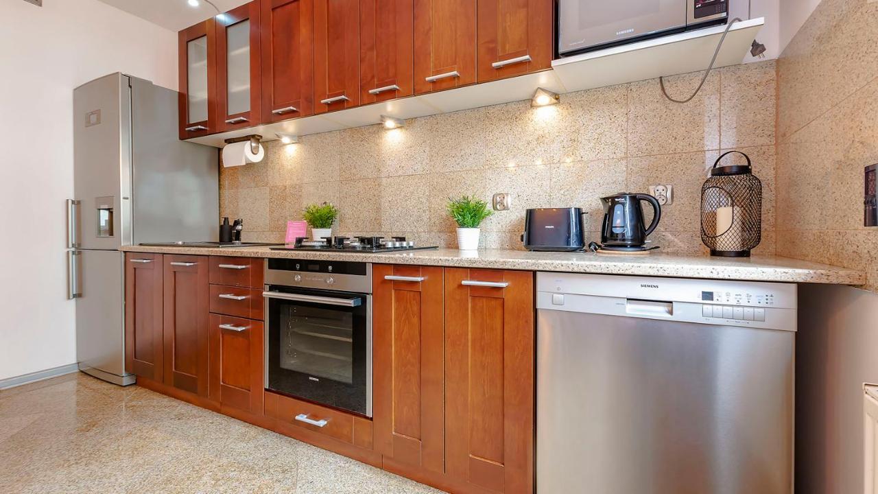 Vacationclub - Pilsudskiego 10B Apartament 2 Swinoujscie Bagian luar foto