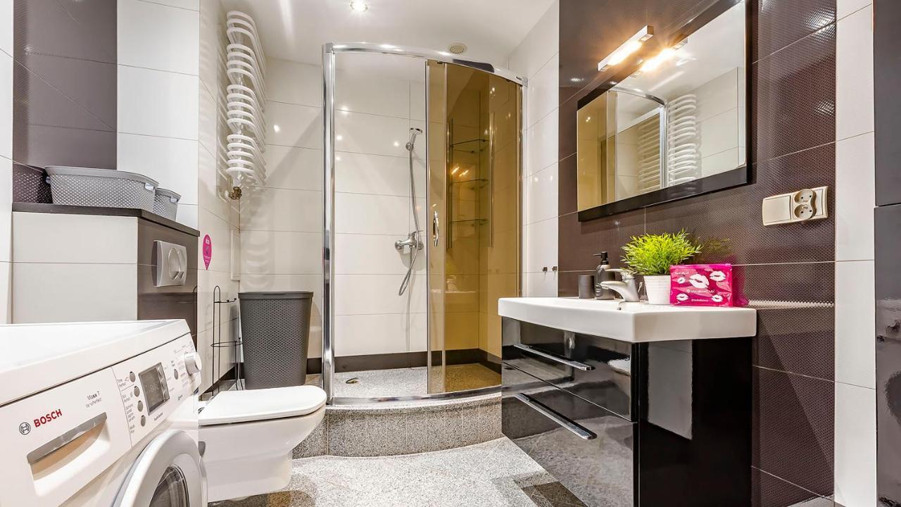 Vacationclub - Pilsudskiego 10B Apartament 2 Swinoujscie Bagian luar foto