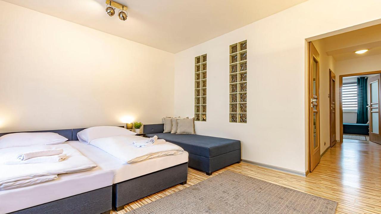 Vacationclub - Pilsudskiego 10B Apartament 2 Swinoujscie Bagian luar foto